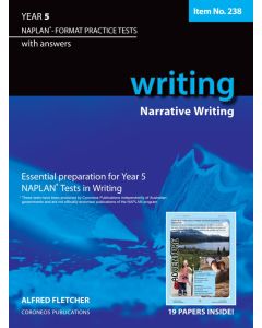 Writing Year 5 NAPLAN* Format Practice Tests (Basic Skills No. 238)