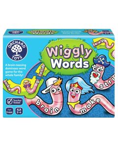 Orchard Toys Wiggly Words (Ages 6+)