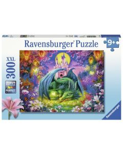 Mystical Dragon 300 Piece Puzzle (Ages 9+)