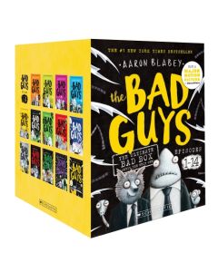 The Ultimate Bad Box (The Bad Guys: Episodes 1-14)