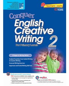Conquer English Creative Writing Primary 2