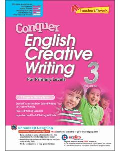 Conquer English Creative Writing Primary 3