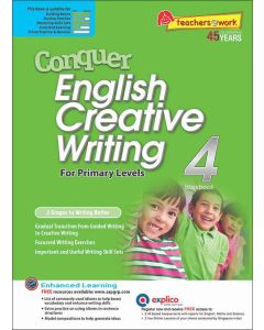 Conquer English Creative Writing Primary 4