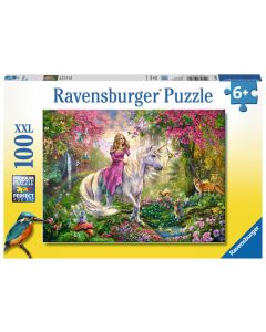 Magic Ride 100 Piece Puzzle (Ages 6+)