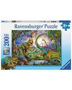 Realm of the Giants 200 Piece Puzzle (Ages 8+)
