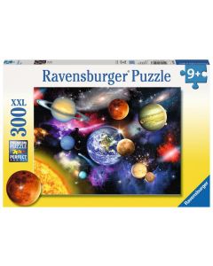 Solar System 300 Piece Puzzle (Ages 9+)  [Available to order]