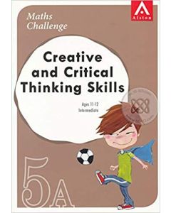 Maths Challenge Creative and Critical Thinking Skills 5A