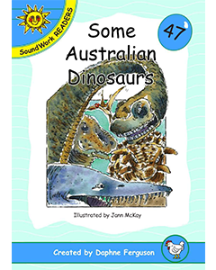 47. Some Australian Dinosaurs