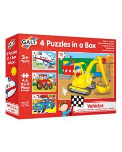 4 Puzzles in a Box