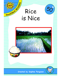 50. Rice is Nice