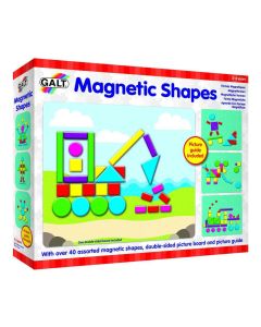 Magnetic Shapes (Ages 3 to 6)