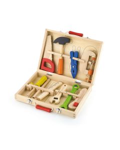 Viga Tool Box 10pc (Ages 3+)