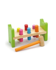 Pound-a-Peg (Ages 2+)