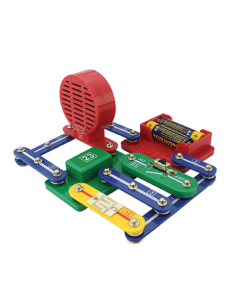 Noisy Lab Clip Circuit (ages 7-12)
