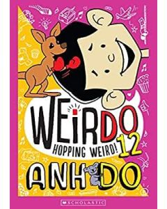 WeirDo 12: Hopping Weird!