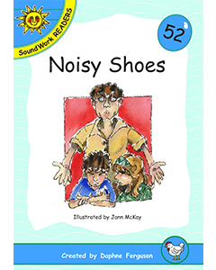 52. Noisy Shoes
