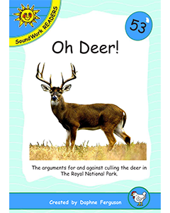 53. Oh Deer!