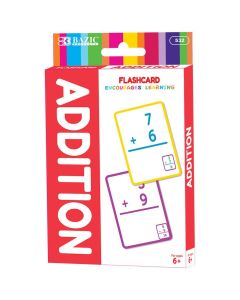 Bazic Addition Flashcards 