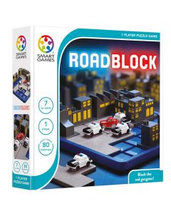 Road Block (Ages 7+)