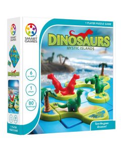 Dinosaurs: Mystic Islands (Ages 6+)