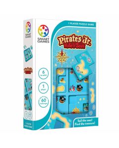 Pirates Jr: Hide & Seek (Ages 6+)