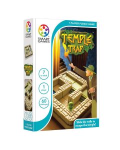 Temple Trap (Ages 7+)