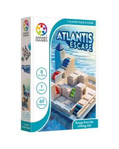 Atlantis Escape (Ages 8+)