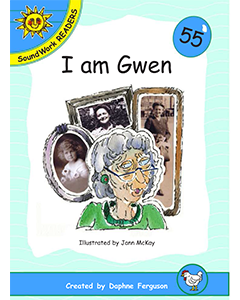 55. I am Gwen