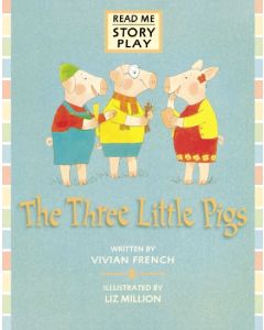 Three Little Pigs RMSP Big Book