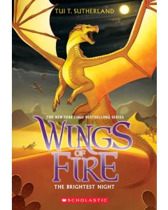 Wings of Fire #5: Brightest Night