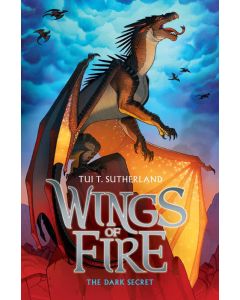 Wings of Fire #4: Dark Secret