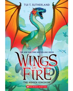 Wings of Fire #3: Hidden Kingdom