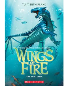 Wings of Fire #2: The Lost Heir