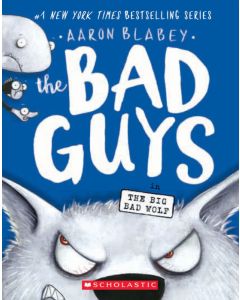 The Bad Guys #9: The Big Bad Wolf
