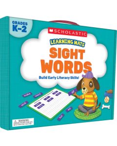 Learning Mats Sight Words