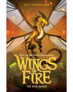 Wings of Fire #12: The Hive Queen