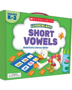 Learning Mats Short Vowels