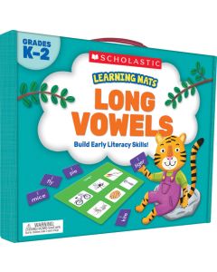 Learning Mats Long Vowels K-2