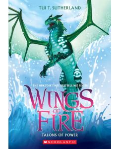 Wings of Fire #9: Talons of Power