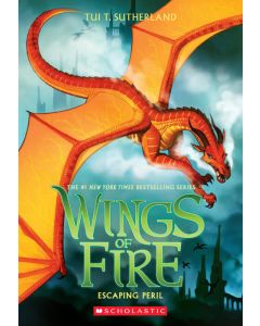 Wings of Fire #8: Escaping Peril