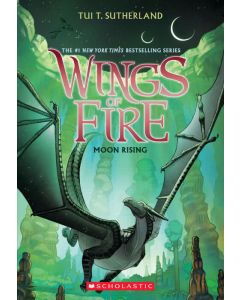 Wings of Fire #6: Moon Rising