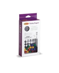 Tricky Fingers (Ages 3+)