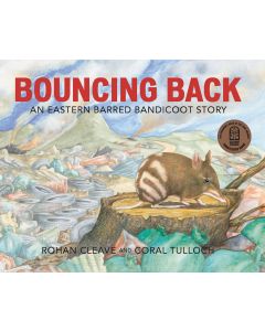 Bouncing Back: An Eastern Barred Bandicoot Story