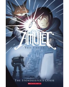 Amulet Book 2: The Stonekeeper's Curse