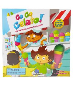 Go Go Gelato! (Ages 6+)