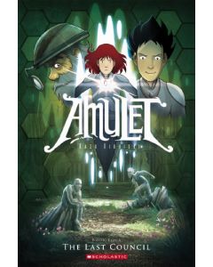 Amulet Book 4: The Last Council