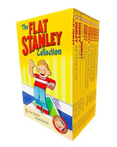 The Flat Stanley Collection (12-Book Boxset)