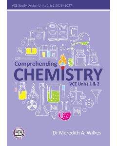 Comprehending Chemistry VCE Units 1&2 (print + digital)