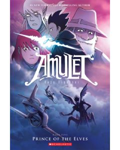 Amulet Book 5: Prince of the Elves
