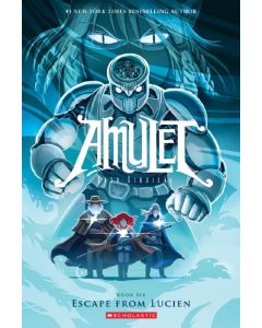 Amulet Book 6: Escape from Lucien
